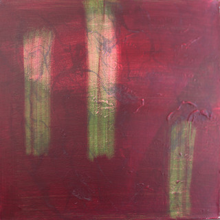 Acryl auf Leinwand 30 x 30 cm