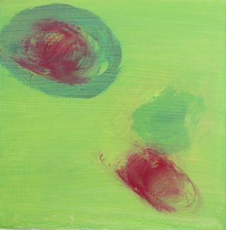 Acryl auf Leinwand 30 x 30 cm