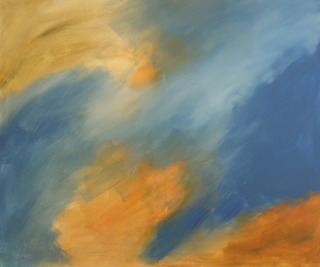 Acryl auf Leinwand 100 x 120 cm