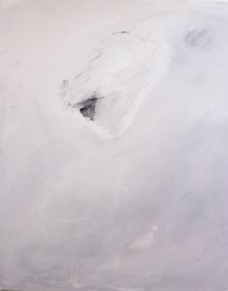 Acryl auf Leinwand 100 x 80 cm