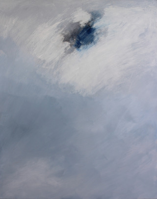 Acryl auf Leinwand 100 x 80 cm