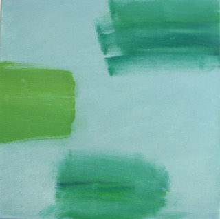 Acryl auf Leinwand 30 x 30 cm