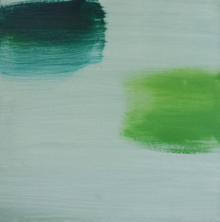 Acryl auf Leinwand 30 x 30 cm