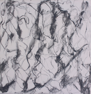 Mischtechnik auf Leinwand 30 x 30 cm