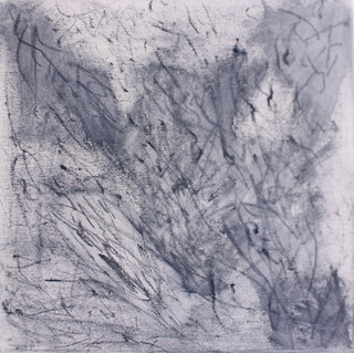 Mischtechnik auf Leinwand 30 x 30 cm