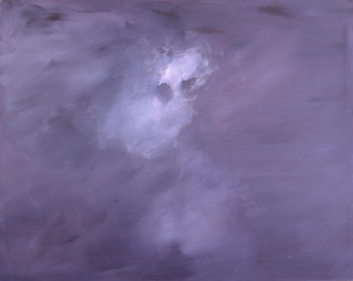 Acryl auf Leinwand 80 x 100 cm