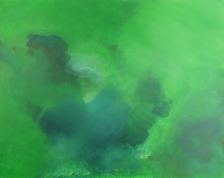 Acryl auf Leinwand 80 x 100 cm