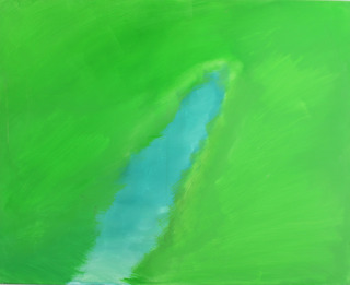 Acryl auf Leinwand 80 x 100 cm