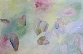 Acryl auf Leinwand 80 x 120 cm