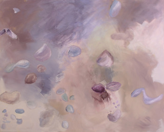 Acryl auf Leinwand 90 x 125 cm