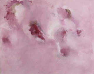 Acryl auf Leinwand 80 x 100 cm