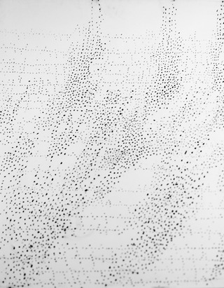 Mischtechnik auf Leinwand 100 x 80 cm