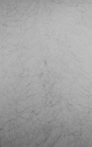 Mischtechnik auf Leinwand 140 x 90 cm