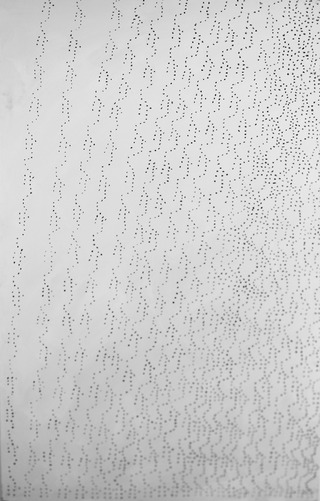 Mischtechnik auf Leinwand 140 x 90 cm