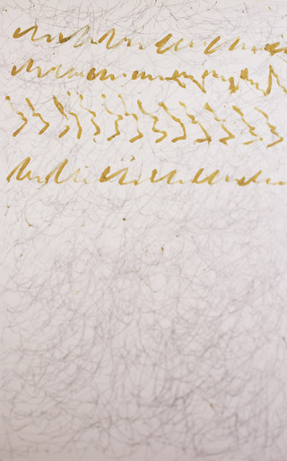 Mischtechnik auf Leinwand 140 x 90 cm