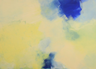 Acryl auf Leinwand 90 x 125 cm