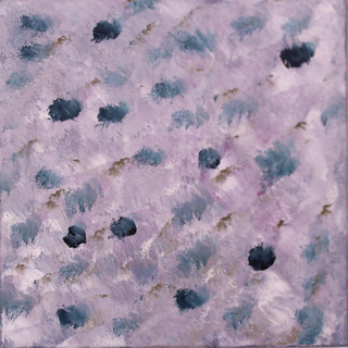 Acryl auf Leinwand 30 x 30 cm