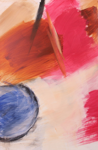 Acryl auf Leinwand 60 x 40 cm