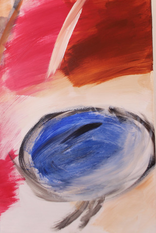 Acryl auf Leinwand 60 x 40 cm