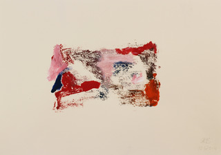 Serie 01/05 2014
Mischtechnik auf Papier 30 x 40 cm