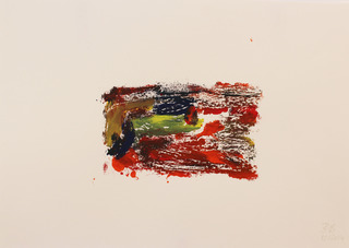 Serie 01/04 2014
Mischtechnik auf Papier 30 x 40 cm