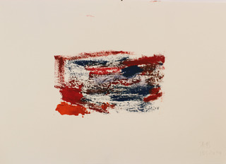 Serie 01/03 2014
Mischtechnik auf Papier 30 x 40 cm