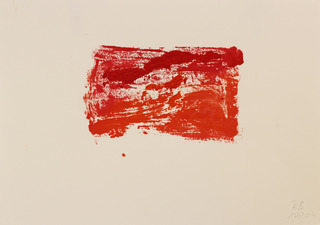 Serie 01/01 2014
Mischtechnik auf Papier 30 x 40 cm