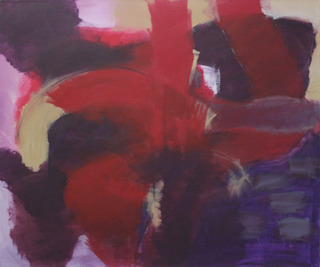 Atomic Café 3 2015
Acryl auf Leinwand 100 x 120 cm