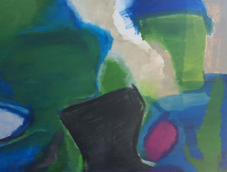 Amboss 2016
Acryl auf Leinwand 100 x 120 cm