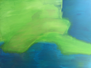 Wal 2016
Acryl auf Leinwand 100 x 120 cm